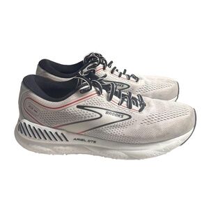 BROOKS Ariel GTS 23 Women's US 7.5 Grey Running Shoes Athletic Sneakers Fitness